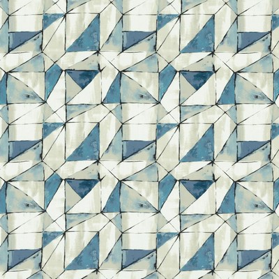 Kasmir Falsetto Sea Blue in 1458 Green Linen
45%  Blend Geometric  Medium Duty  Fabric